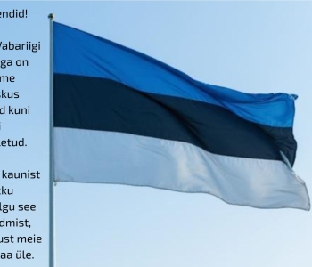 Tervisekeskuse lahtiolekuajad järgmisel nädalal